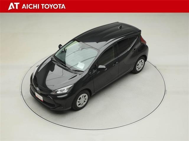 アクア Ｘ　パワステ　運転席エアバック　ＡＡＣ　Ｂモニター　盗難防止　ＡＣ１００Ｖ　ＬＥＤ　ナビ　助手席エアバック　キーレスエントリー　ＥＴＣ付　オートクルーズ　１オーナー　横滑り防止機能　レンタアップ　ＡＢＳ（10枚目）