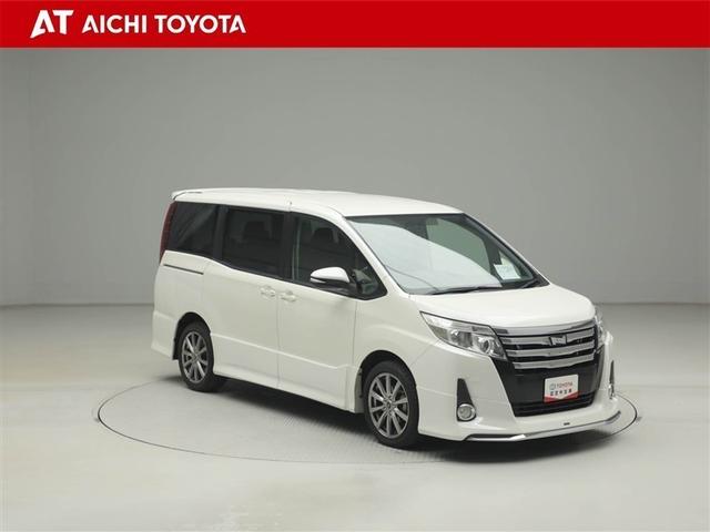 ノア Ｓｉ　横滑防止装置　地上デジタル　ＬＥＤライト　リアオートエアコン　パワーウィンドウ　ＤＶＤ再生可能　パワーステアリング　ＡＡＣ　ＥＴＣ付き　ＡＢＳ　アルミ　三列シート　ミュージックプレイヤー接続可（8枚目）