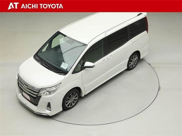 ノア Ｓｉ　横滑防止装置　地上デジタル　ＬＥＤライト　リアオートエアコン　パワーウィンドウ　ＤＶＤ再生可能　パワーステアリング　ＡＡＣ　ＥＴＣ付き　ＡＢＳ　アルミ　三列シート　ミュージックプレイヤー接続可（10枚目）