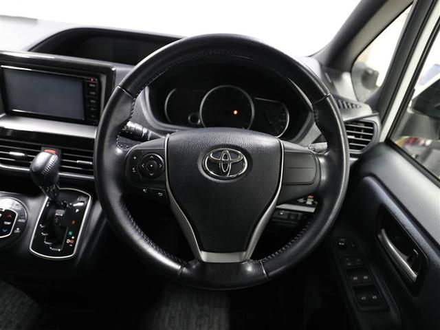 ノア Ｓｉ　横滑防止装置　地上デジタル　ＬＥＤライト　リアオートエアコン　パワーウィンドウ　ＤＶＤ再生可能　パワーステアリング　ＡＡＣ　ＥＴＣ付き　ＡＢＳ　アルミ　三列シート　ミュージックプレイヤー接続可（24枚目）