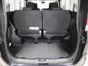 広々としたラゲージスペースを備えています。大きなものや長さのある荷物もしっかりと積み込めます。