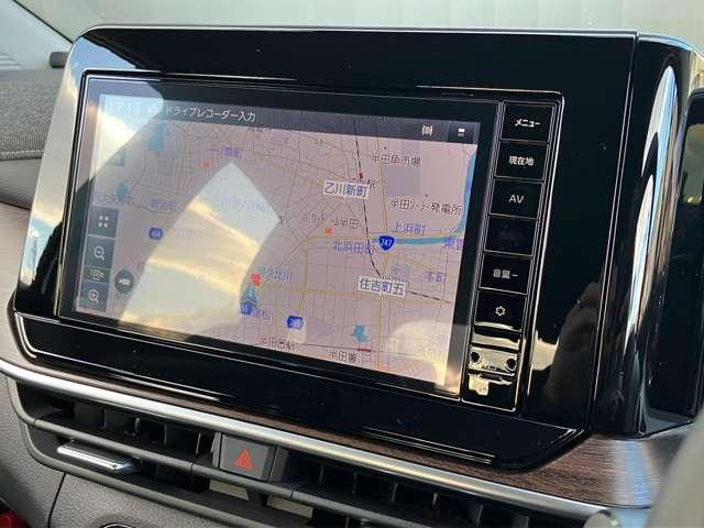 オーラ Ｇ　◆【当社試乗車ＵＰ】◆走行距離【１，６５０ｋｍ】◆大画面純正メモリーナビ◆フルセグＴＶ◆アラウンドビューモニター◆ＬＥＤヘッドライト◆前後ドライブレコーダー◆ＥＴＣ２．０◆（7枚目）