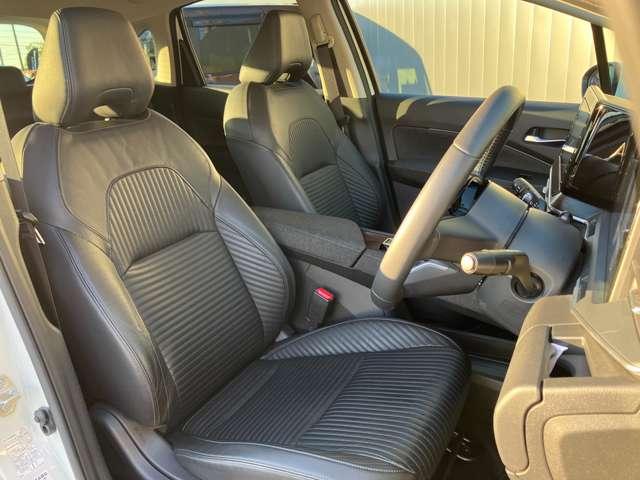 オーラ 1.2 G レザーエディション 雹害車 大画面純正ナビ 前後ドライブレコ ワンオーナ 追突防止 車線逸脱警報装置 LED ドライブレコーダー 盗難防止 記録簿 バックモニター ETC インテリジェントキー メモリーナビゲーション AW キーレスエントリー オートエアコン(5枚目)