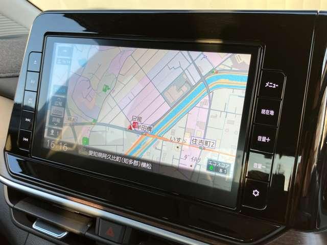 オーラ 1.2 G レザーエディション 雹害車 大画面純正ナビ 前後ドライブレコ ワンオーナ 追突防止 車線逸脱警報装置 LED ドライブレコーダー 盗難防止 記録簿 バックモニター ETC インテリジェントキー メモリーナビゲーション AW キーレスエントリー オートエアコン(7枚目)