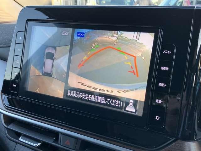 オーラ 1.2 G レザーエディション 雹害車 大画面純正ナビ 前後ドライブレコ ワンオーナ 追突防止 車線逸脱警報装置 LED ドライブレコーダー 盗難防止 記録簿 バックモニター ETC インテリジェントキー メモリーナビゲーション AW キーレスエントリー オートエアコン(9枚目)