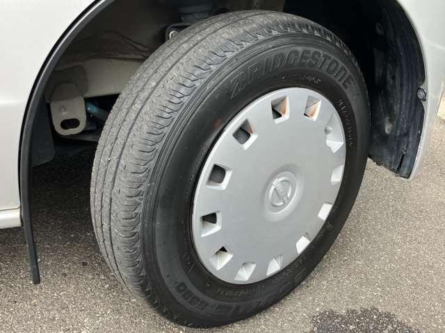 NV100クリッパーバン 660 GX ハイルーフ 衝突被害軽減ブレーキ ケンウッド社外ナビ キーレスエントリーキー パワーウィンドー 助手席エアバック エアコン ワンオーナー ETC レーンアシスト 運転席エアバック パワステ ABS 寒冷地仕様 ワンセグ デュアルカメラブレーキS(16枚目)