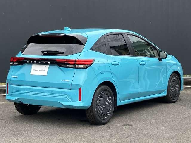 ノート 1.2 X 雹害車 プロパイロット LEDヘッドライト リアカメラ 衝突被害軽減ブレ-キ 全方位カメラ 禁煙車 LEDヘッドライト レーダークルーズ レーンアシスト インテリジェントキー アイドリングストップ 盗難防止システム サイドカーテンエアバック(2枚目)