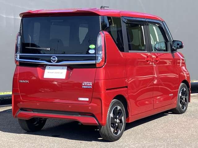 ルークス 660 ハイウェイスターX 大画面純正ナビ 前後ドライブレコーダー アイスト 衝突被害軽減ブレ-キ マルチビューカメラ 車線逸脱警報装置 ETC LED スマートキー パワーウィンドウ ワンオーナー カーテンエアバック ドライブレコーダー ナビTV バックカメラ(2枚目)