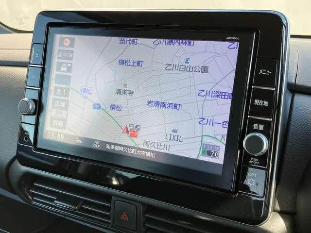ルークス 660 ハイウェイスターX 大画面純正ナビ 前後ドライブレコーダー アイスト 衝突被害軽減ブレ-キ マルチビューカメラ 車線逸脱警報装置 ETC LED スマートキー パワーウィンドウ ワンオーナー カーテンエアバック ドライブレコーダー ナビTV バックカメラ(7枚目)