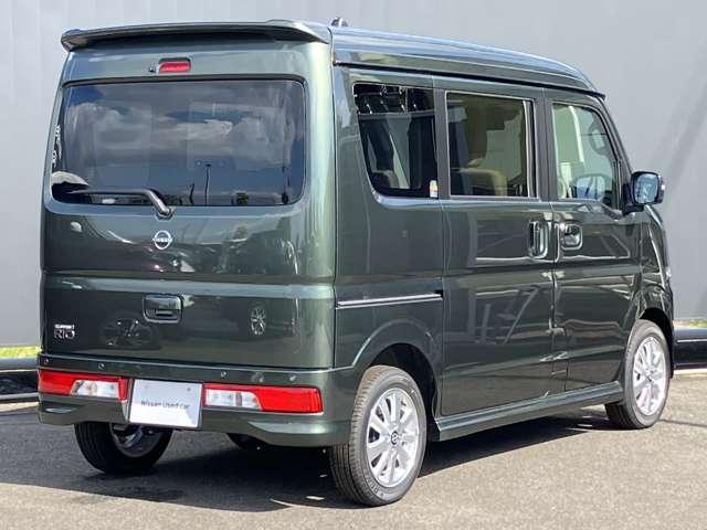 クリッパーリオ ６６０　Ｇ　ハイルーフ　※雹害車※　エマージェンシーブレーキ　スマートキー　両側パワースライドドア　ＬＥＤヘッドライト　レーンアシスト　オートエアコン　アイドリングストップ　衝突軽減システム（2枚目）