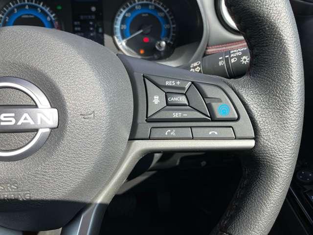 デイズ 660 ハイウェイスターGターボ プロパイロット エディション 雹害車 エマージェンシーブレーキ アルミ エアバック LEDヘッドライト レーダークルーズ インテリジェントキー レーンアシスト キーレス サイドカメラ アイドリングストップ エアコン バックカメラ サイドエアバック ABS PS(8枚目)