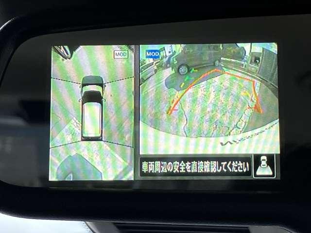 デイズ 660 ハイウェイスターGターボ プロパイロット エディション 雹害車 エマージェンシーブレーキ アルミ エアバック LEDヘッドライト レーダークルーズ インテリジェントキー レーンアシスト キーレス サイドカメラ アイドリングストップ エアコン バックカメラ サイドエアバック ABS PS(11枚目)