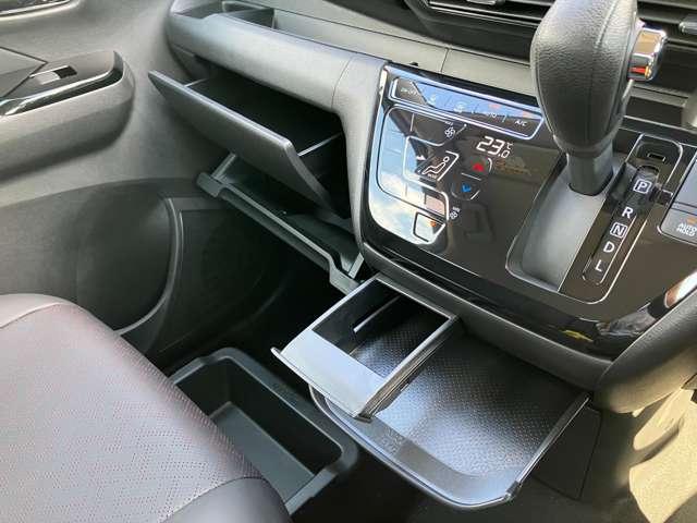 デイズ 660 ハイウェイスターGターボ プロパイロット エディション 雹害車 エマージェンシーブレーキ アルミ エアバック LEDヘッドライト レーダークルーズ インテリジェントキー レーンアシスト キーレス サイドカメラ アイドリングストップ エアコン バックカメラ サイドエアバック ABS PS(14枚目)