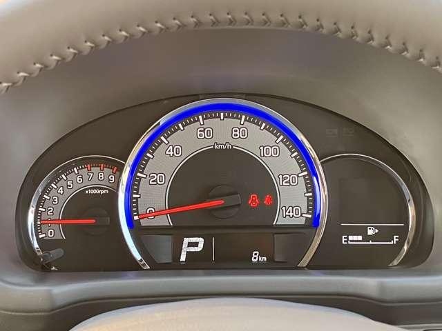 クリッパーリオ 660 G ハイルーフ ※雹害車※ エマージェンシーブレーキ スマートキー 両側パワースライドドア LEDヘッドライト 禁煙車 レーンアシスト オートエアコン アイドリングストップ 衝突軽減システム(6枚目)