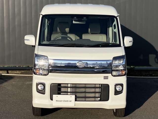 クリッパーリオ 660 G ハイルーフ ※雹害車※ エマージェンシーブレーキ スマートキー 両側パワースライドドア LEDヘッドライト 禁煙車 レーンアシスト オートエアコン アイドリングストップ 衝突軽減システム(18枚目)