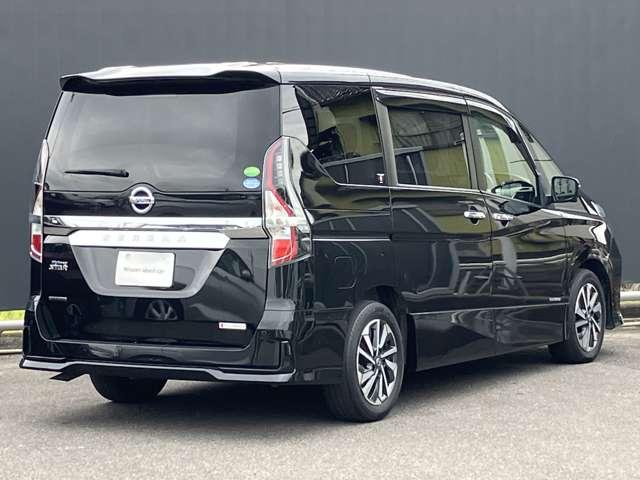 セレナ 2.0 ハイウェイスター V プロパイロット エマジェンジーブレーキ サイドエアバッグ アラウンドビュ- 1オナ アルミ 衝突被害軽減 LDP エアバッグ LEDライト インテリジェントキー 点検記録簿 サイドカメラ メモリーナビ アダプティブクルーズコントロール(2枚目)