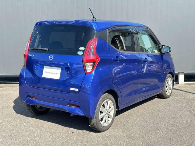 デイズ 660 X 大画面純正ナビ アラウンドビューモニター アラウンドM 踏み間違え防止 スマートキー バックカメラ 1オーナー ETC レーンキープ アイドリングストップ キーレス フルオートエアコン ナビTV WAB 記録簿 運転席エアバック PS ABS(2枚目)