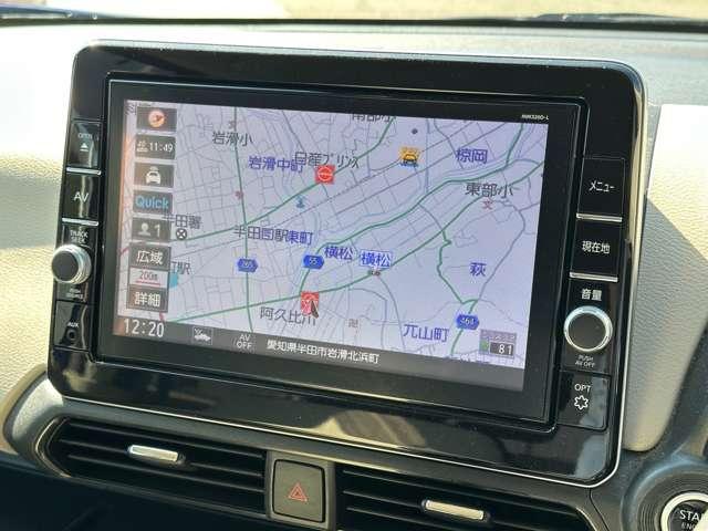 デイズ 660 X 大画面純正ナビ アラウンドビューモニター アラウンドM 踏み間違え防止 スマートキー バックカメラ 1オーナー ETC レーンキープ アイドリングストップ キーレス フルオートエアコン ナビTV WAB 記録簿 運転席エアバック PS ABS(6枚目)
