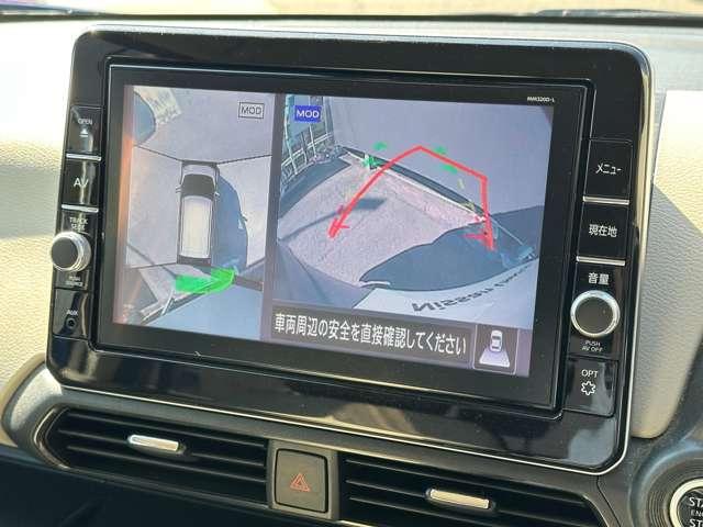 デイズ 660 X 大画面純正ナビ アラウンドビューモニター アラウンドM 踏み間違え防止 スマートキー バックカメラ 1オーナー ETC レーンキープ アイドリングストップ キーレス フルオートエアコン ナビTV WAB 記録簿 運転席エアバック PS ABS(8枚目)