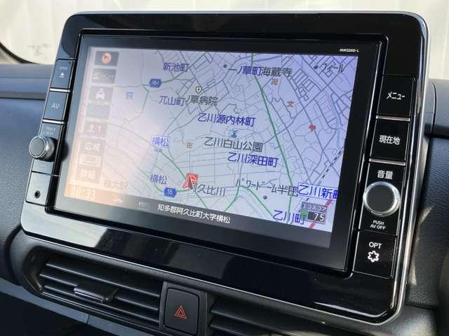 ルークス ６６０　ハイウェイスターＸ　大画面純正ナビ　前後ドライブレコーダー　アイスト　衝突被害軽減ブレ－キ　マルチビューカメラ　車線逸脱警報装置　ＥＴＣ　ＬＥＤ　スマートキー　パワーウィンドウ　ワンオーナー　カーテンエアバック　ドライブレコーダー　ナビＴＶ　バックカメラ（7枚目）