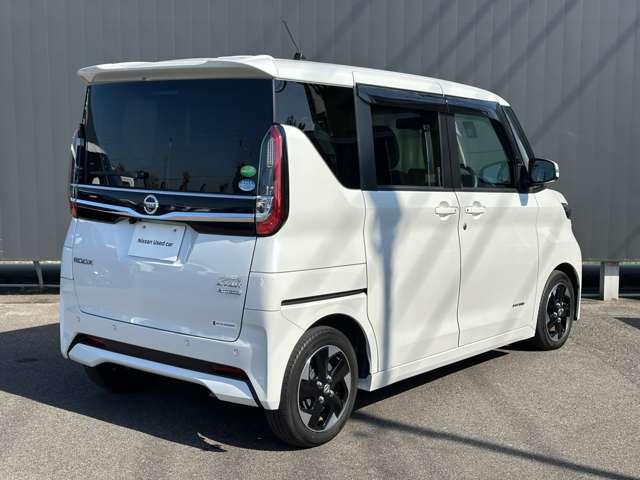 ルークス ６６０　ハイウェイスターＸ　プロパイロット　エディション　大画面純正ナビ　前後ドライブレコーダー　左右パワースライドドア　アイドリング　パノラマモニター　助手席エアバッグ　衝突軽減ブレーキ　ＰＷ　ナビ＆ＴＶ　１セグ　ＬＥＤヘッドライト　ＬＤＷ　スマートキー　ＥＴＣ　ワンオーナー車　バックカメラ（2枚目）