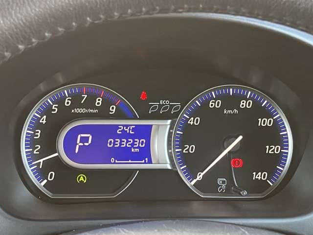 デイズ ６６０　ハイウェイスターＧターボ　純正メモリーナビ　アラウンドビューモニタ　誤発進抑制　点検記録簿　アイスト　運転席エアバッグ　レーンキープアシスト　スマキー　ナビＴＶ　バックモニター　ワンセグ　セキュリティーアラーム　エアコン　オートクルーズ　ＡＢＳ　パワステ　メモリーナビ（6枚目）