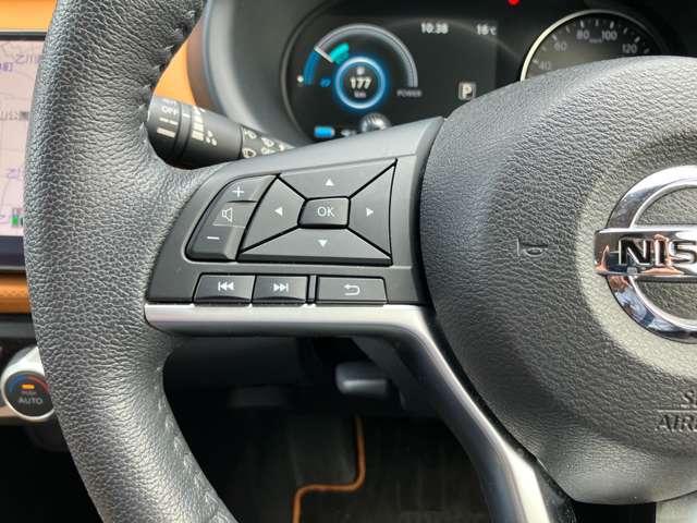 キックス １．２　Ｘ　ツートーン　インテリアエディション　（ｅ－ＰＯＷＥＲ）　プロパイロット　前後ドライブレコーダー　エマージェンシーＢ　セキュリティ　アラウンドモニター　Ｒカメラ　ＬＥＤ　ワンオーナ　エアコン　ドラレコ　スマートキー　記録簿　ＥＴＣ　メモリーナビ　サイドエアバック　ＡＷ　キーレス　寒冷地仕様　ＡＢＳ（10枚目）