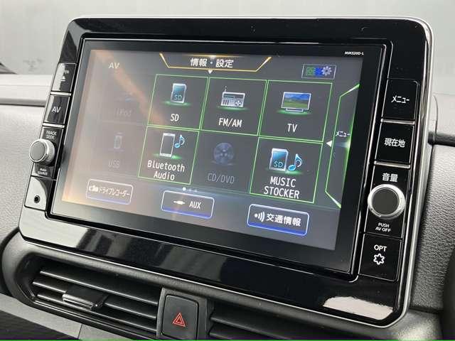 ルークス ６６０　ハイウェイスターＸ　大画面純正ナビ　ドライブレコーダー　アイスト　衝突被害軽減ブレ－キ　マルチビューカメラ　車線逸脱警報装置　ＥＴＣ　ＬＥＤ　スマートキー　パワーウィンドウ　ワンオーナー　カーテンエアバック　ドライブレコーダー　ナビＴＶ　バックカメラ（8枚目）