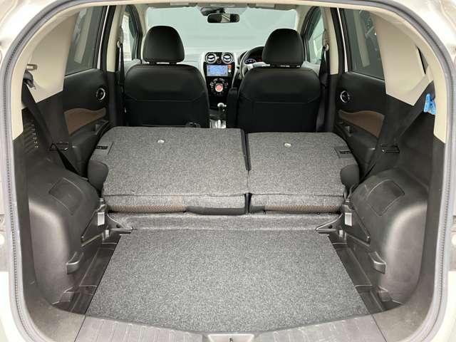 ノート １．２　メダリスト　Ｘ　純正メモリーナビ　バックカメラ　ＥＴＣ　バックモニター　記録簿付き　車線逸脱警報装置　インテリキー　Ｉストップ　ワンオーナー　デュアルエアバック　キーレス　パワーステアリング　イモビライザー　ＥＴＣ車載器　オートエアコン　メモリーナビ（16枚目）