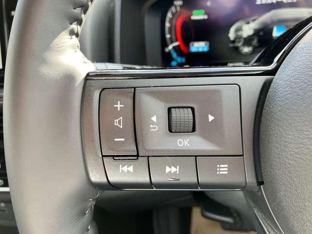 エクストレイル １．５　Ｘ　ｅ－４ＯＲＣＥ　４ＷＤ　プロパイロット大画面ナビ　エマブレ　１オーナー　レーンキープアシスト　アダプティブクルーズコントロール　バックモニター　ＬＥＤヘッドライト　ドラレコ　インテリジェントキー　ＥＴＣ　４ＷＤ　記録簿　キーレスエントリー　ＡＡＣ（10枚目）