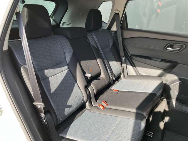 エクストレイル １．５　Ｘ　ｅ－４ＯＲＣＥ　４ＷＤ　プロパイロット大画面ナビ　エマブレ　１オーナー　レーンキープアシスト　アダプティブクルーズコントロール　バックモニター　ＬＥＤヘッドライト　ドラレコ　インテリジェントキー　ＥＴＣ　４ＷＤ　記録簿　キーレスエントリー　ＡＡＣ（16枚目）