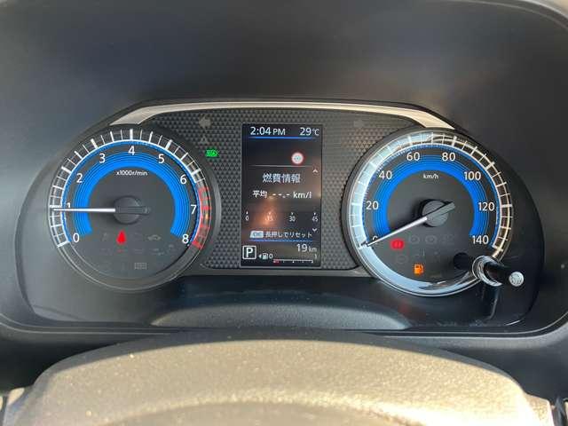 ルークス ６６０　ハイウェイスターＸ　※雹害車※　エマージェンシーブレーキ　踏　アイスト　衝突被害軽減ブレ－キ　助手席側オートスライドドア　マルチビューカメラ　車線逸脱警報装置　ＬＥＤ　スマートキー　パワーウィンドウ　カーテンエアバック　バックカメラ　記録簿　パワステ　キーフリ（5枚目）