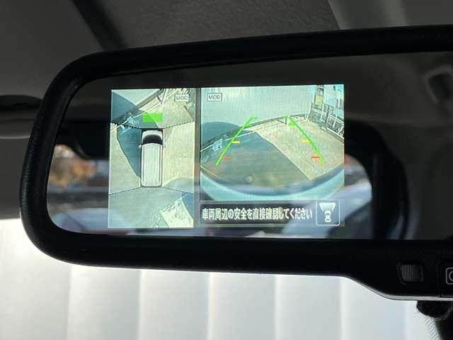 ルークス ６６０　ハイウェイスターＸ　※雹害車※　エマージェンシーブレーキ　踏　アイスト　衝突被害軽減ブレ－キ　助手席側オートスライドドア　マルチビューカメラ　車線逸脱警報装置　ＬＥＤ　スマートキー　パワーウィンドウ　カーテンエアバック　バックカメラ　記録簿　パワステ　キーフリ（8枚目）