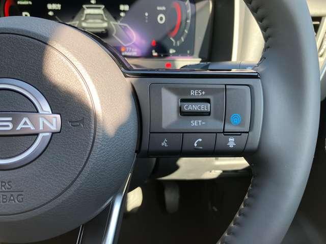 エクストレイル １．５　Ｘ　ｅ－４ＯＲＣＥ　４ＷＤ　※雹害車※プロパイロット　メーカーナビ　エマブレ　レーンキープアシスト　アダプティブクルーズコントロール　禁煙　バックモニター　ＬＥＤヘッドライト　インテリジェントキー　ＥＴＣ　４ＷＤ　寒冷地仕様　キーレスエントリー　アイドリングストップ（10枚目）