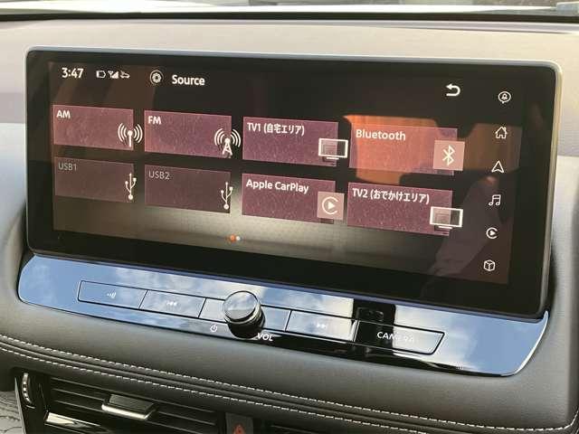 エクストレイル 1.5 G e-4ORCE 4WD ※雹害車※ ニッサンコネクトナビ アラウ 1オーナー パークアシスト LEDヘッドランプ ナビTV スマートキー レーダークルーズ LKA キーフリー ETC 4WD アルミホイール メモリーナビ バックカメラ サイドカメラ オートエアコン(8枚目)