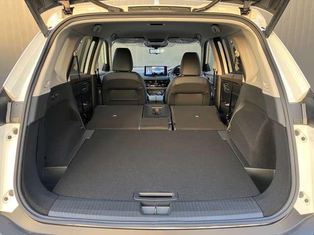 エクストレイル 1.5 G e-4ORCE 4WD ※雹害車※ ニッサンコネクトナビ アラウ 1オーナー パークアシスト LEDヘッドランプ ナビTV スマートキー レーダークルーズ LKA キーフリー ETC 4WD アルミホイール メモリーナビ バックカメラ サイドカメラ オートエアコン(18枚目)
