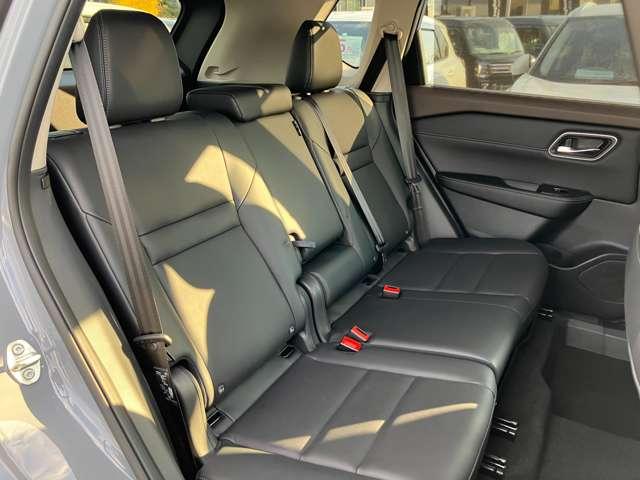 エクストレイル 1.5 G e-4ORCE 4WD ※雹害車※ ニッサンコネクトナビ プロパ 1オーナー パークアシスト LEDヘッドランプ ナビTV スマートキー レーダークルーズ LKA キーフリー ETC 4WD アルミホイール メモリーナビ バックカメラ サイドカメラ オートエアコン(17枚目)