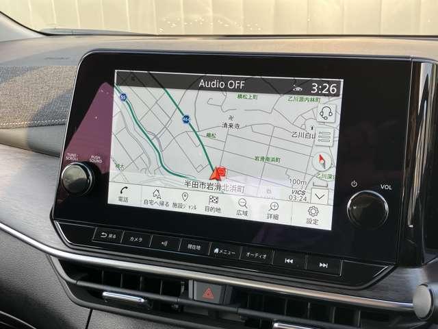 オーラ １．２　Ｇ　レザーエディション　※雹害車※　プロパイロット　エマージェン　追突防止　レーダークルーズ　車線逸脱警報装置　寒冷地仕様　ＬＥＤ　盗難防止　バックモニター　ＥＴＣ　インテリジェントキー　メモリーナビゲーション　ＡＷ　キーレスエントリー　オートエアコン　ＡＢＳ（16枚目）