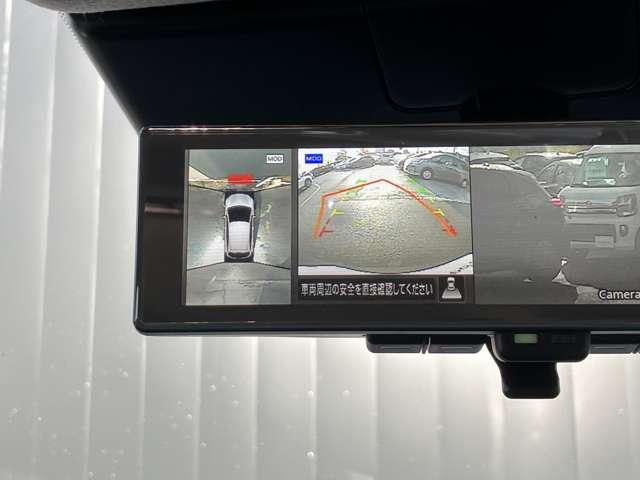 オーラ １．２　Ｇ　※雹害車※　エマージェンシーブレーキ　踏　自動（被害軽減）ブレーキ　ＬＥＤ　ＬＫＡ　サイドカメラ　カーテンエアバッグ　アルミホイール　インテリジェントキー　パワーウィンドウ　フルオートエアコン　キーレスエントリー　バックモニター　エアバッグ（16枚目）