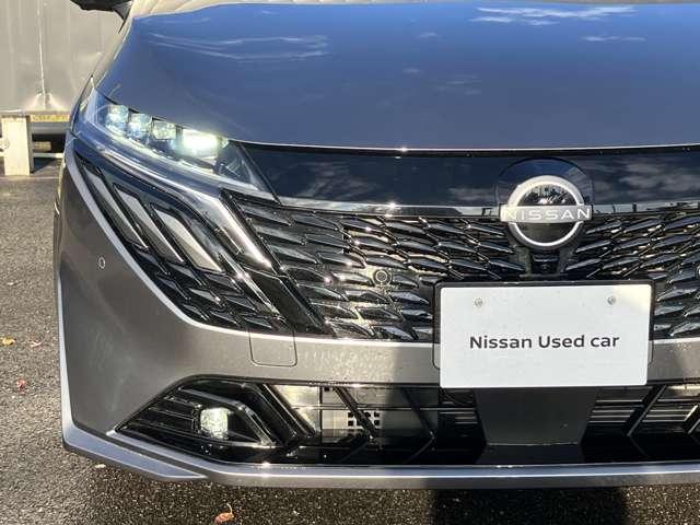 オーラ １．２　Ｇ　※雹害車※　エマージェンシーブレーキ　踏　自動（被害軽減）ブレーキ　ＬＥＤ　ＬＫＡ　サイドカメラ　カーテンエアバッグ　アルミホイール　インテリジェントキー　パワーウィンドウ　フルオートエアコン　キーレスエントリー　バックモニター　エアバッグ（24枚目）