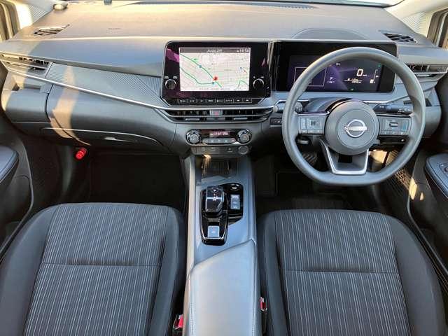 ノート １．２　Ｘ　※社用車ＵＰ※　プロパイロット　純正メーカ　リアカメラ　衝突被害軽減ブレ－キ　全方位カメラ　ＥＴＣ付　ＬＥＤヘッドライト　レーダークルーズ　レーンアシスト　インテリジェントキー　ワンオーナー　ドラレコ　整備記録簿　盗難防止システム　ワンセグＴＶ（4枚目）