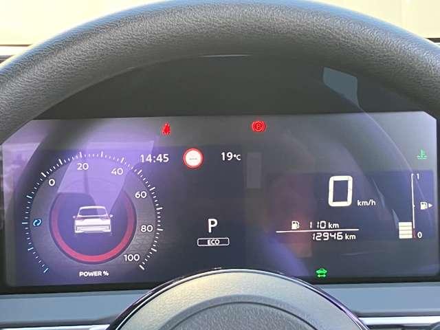 ノート １．２　Ｘ　※社用車ＵＰ※　プロパイロット　純正メーカ　リアカメラ　衝突被害軽減ブレ－キ　全方位カメラ　ＥＴＣ付　ＬＥＤヘッドライト　レーダークルーズ　レーンアシスト　インテリジェントキー　ワンオーナー　ドラレコ　整備記録簿　盗難防止システム　ワンセグＴＶ（6枚目）