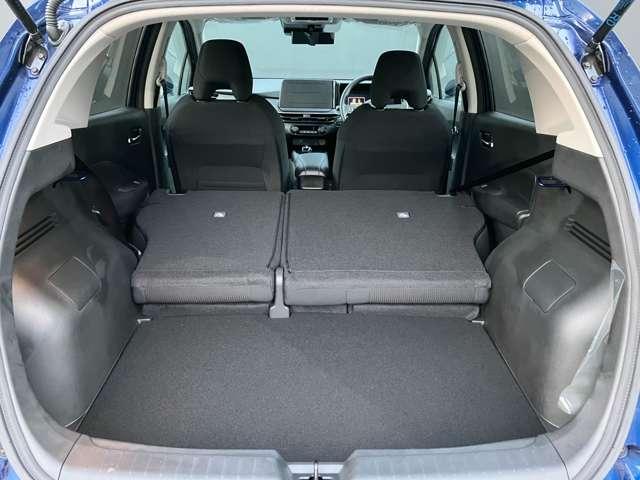 ノート １．２　Ｘ　※雹害車※　エマージェンシーブレーキ　リアカメラ　衝突被害軽減ブレ－キ　全方位カメラ　ＬＥＤヘッドライト　レーンアシスト　インテリジェントキー　サイドカーテンエアバック　サイドカメラ　パワーウィンドウ　オートエアコン　キーレス　ＡＢＳ（15枚目）