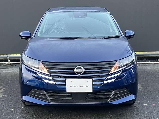 ノート １．２　Ｘ　※雹害車※　エマージェンシーブレーキ　リアカメラ　衝突被害軽減ブレ－キ　全方位カメラ　ＬＥＤヘッドライト　レーンアシスト　インテリジェントキー　サイドカーテンエアバック　サイドカメラ　パワーウィンドウ　オートエアコン　キーレス　ＡＢＳ（21枚目）