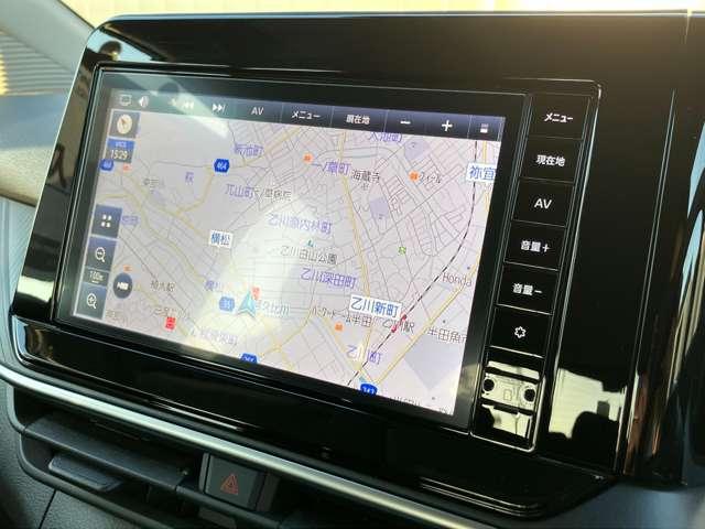 ノート １．２　Ｘ　※社用車ＵＰ※　純正ディーラーナビ　リアカメラ　衝突被害軽減ブレ－キ　全方位カメラ　ＥＴＣ付　禁煙車　ＬＥＤヘッドライト　レーンアシスト　インテリジェントキー　ワンオーナー　ドラレコ　アイドリングストップ　整備記録簿　盗難防止システム（7枚目）