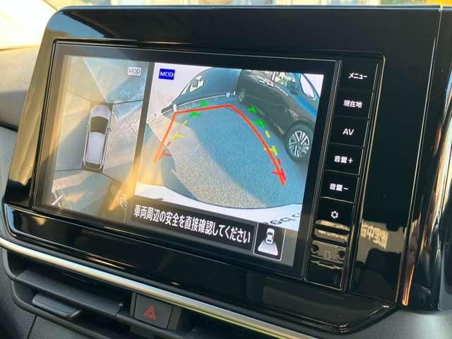 ノート １．２　Ｘ　※社用車ＵＰ※　純正ディーラーナビ　リアカメラ　衝突被害軽減ブレ－キ　全方位カメラ　ＥＴＣ付　禁煙車　ＬＥＤヘッドライト　レーンアシスト　インテリジェントキー　ワンオーナー　ドラレコ　アイドリングストップ　整備記録簿　盗難防止システム（9枚目）