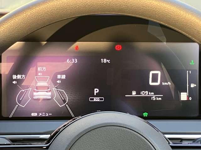 ノート 1.2 X ※雹害車※オーディオレス リアカメラ 衝突被害軽減ブレ-キ 全方位カメラ 禁煙車 レーンアシスト インテリジェントキー ワンオーナー アイドリングストップ 盗難防止システム サイドカーテンエアバック サイドカメラ キーレス(6枚目)