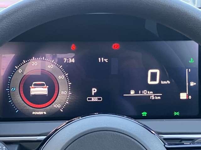 ノート １．２　Ｘ　※雹害車※　エマージェンシーブレーキ　踏　リアカメラ　衝突被害軽減ブレ－キ　全方位カメラ　ＬＥＤヘッドライト　レーンアシスト　インテリジェントキー　サイドカーテンエアバック　サイドカメラ　パワーウィンドウ　オートエアコン　キーレス　ＡＢＳ（6枚目）