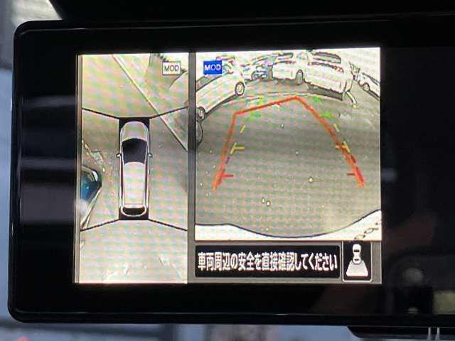 ノート １．２　Ｘ　※雹害車※　エマージェンシーブレーキ　踏　リアカメラ　衝突被害軽減ブレ－キ　全方位カメラ　ＬＥＤヘッドライト　レーンアシスト　インテリジェントキー　サイドカーテンエアバック　サイドカメラ　パワーウィンドウ　オートエアコン　キーレス　ＡＢＳ（8枚目）