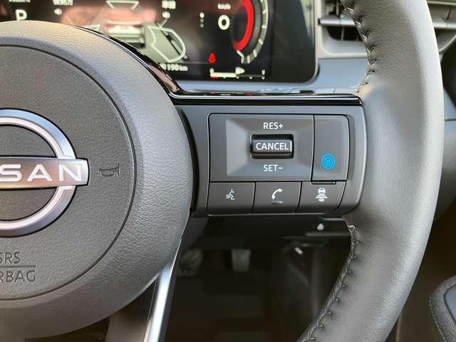 オーラ 1.2 G レザーエディション ※雹害車※プロパイロット 大画面純正ナビ ワンオーナ 追突防止 レーダークルーズ 本革 車線逸脱警報装置 寒冷地仕様 禁煙車 LED 盗難防止 バックモニター ETC インテリジェントキー メモリーナビゲーション AW キーレスエントリー(11枚目)